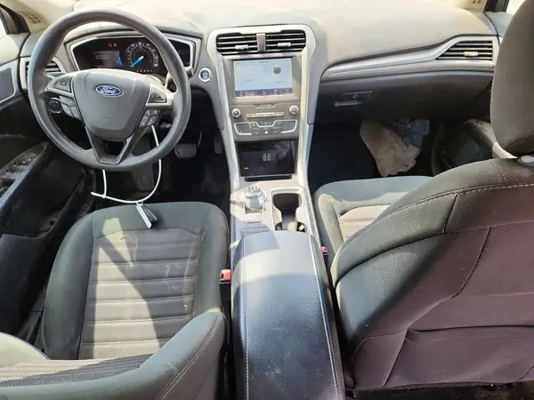 3FA6P0HD9LR135601 2020 FORD FUSION - Image 8
