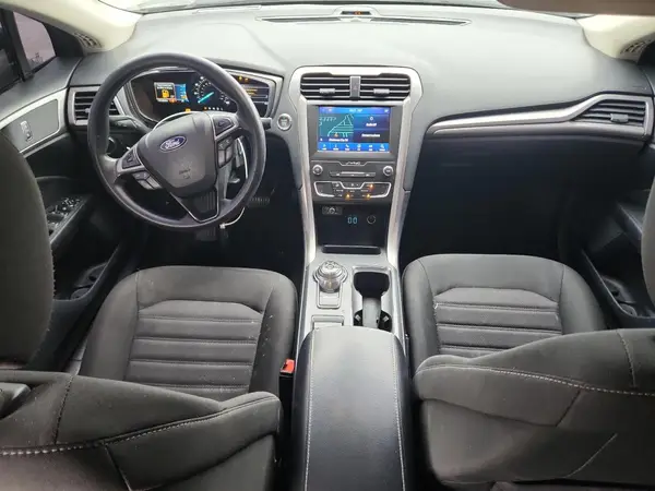 3FA6P0HD9LR135646 2020 FORD FUSION - Image 8