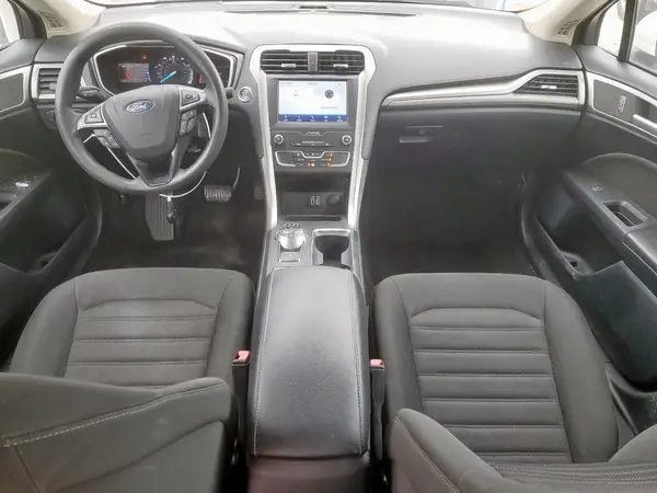 3FA6P0HD9LR135971 2020 FORD FUSION - Image 8