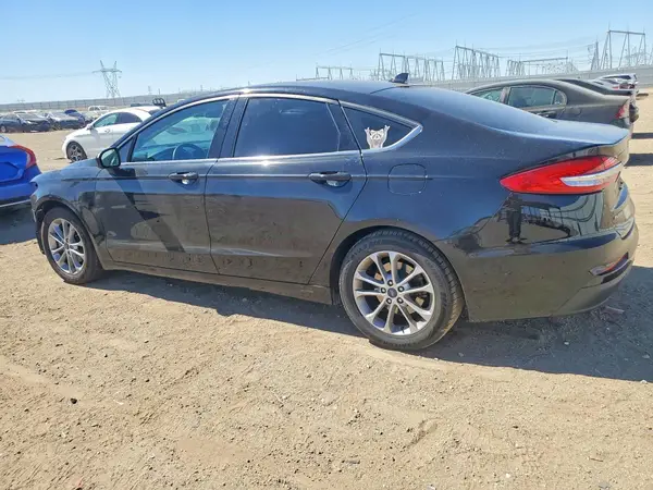3FA6P0HD9LR136263 2020 FORD FUSION - Image 2