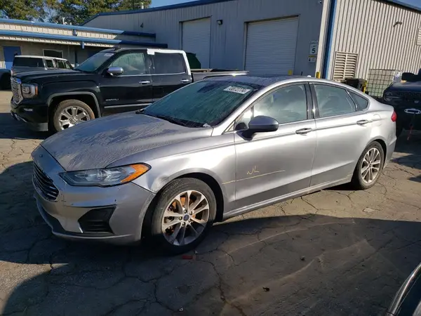 3FA6P0HD9LR136392 2020 FORD FUSION - Image 1