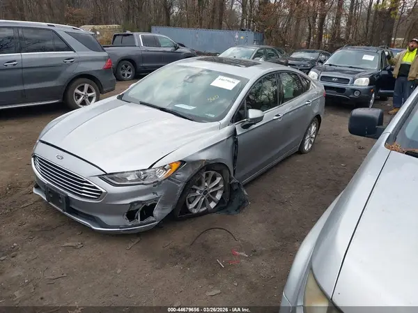 3FA6P0HD9LR136442 2020 FORD FUSION - Image 2
