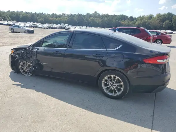 3FA6P0HD9LR136473 2020 FORD FUSION - Image 2