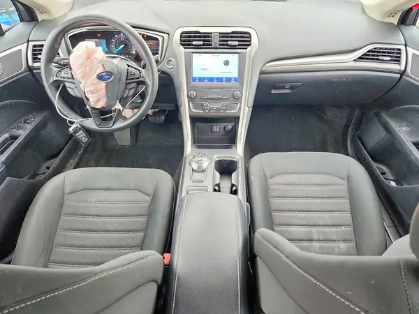 3FA6P0HD9LR139907 2020 FORD FUSION - Image 8
