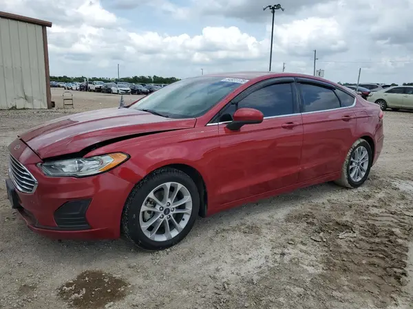 3FA6P0HD9LR140104 2020 FORD FUSION - Image 1