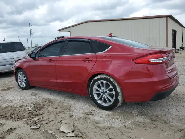 3FA6P0HD9LR140104 2020 FORD FUSION - Image 2