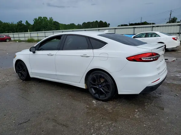 3FA6P0HD9LR140524 2020 FORD FUSION - Image 2