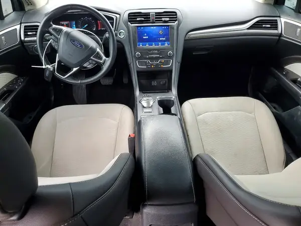 3FA6P0HD9LR140524 2020 FORD FUSION - Image 8