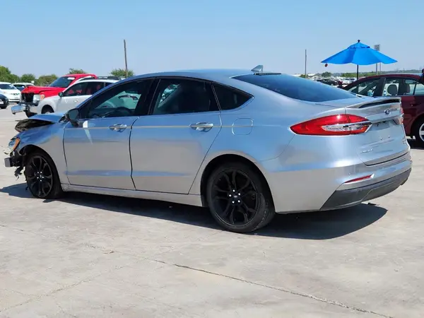 3FA6P0HD9LR140751 2020 FORD FUSION - Image 2