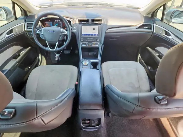 3FA6P0HD9LR140751 2020 FORD FUSION - Image 8