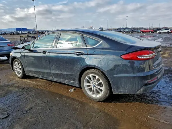 3FA6P0HD9LR140992 2020 FORD FUSION - Image 2