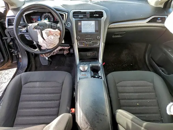 3FA6P0HD9LR140992 2020 FORD FUSION - Image 8