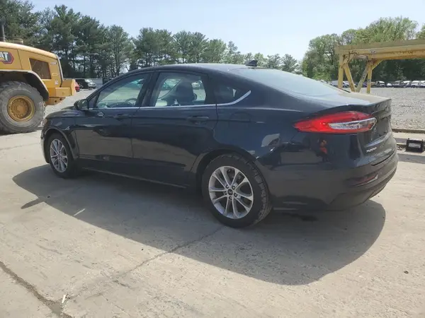 3FA6P0HD9LR142323 2020 FORD FUSION - Image 2