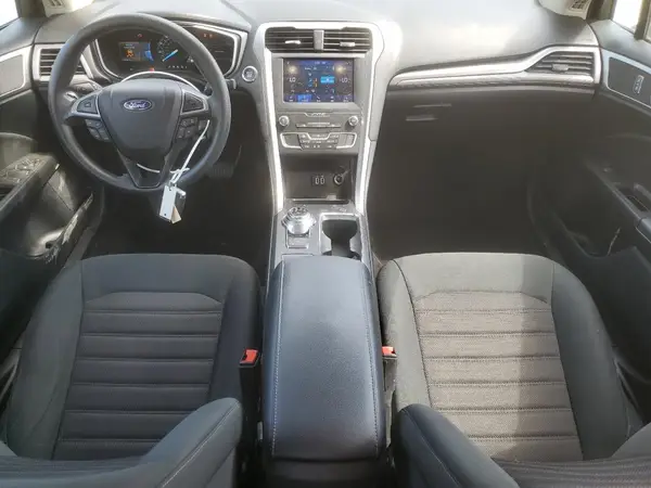 3FA6P0HD9LR142323 2020 FORD FUSION - Image 8