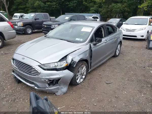 3FA6P0HD9LR142404 2020 FORD FUSION - Image 2