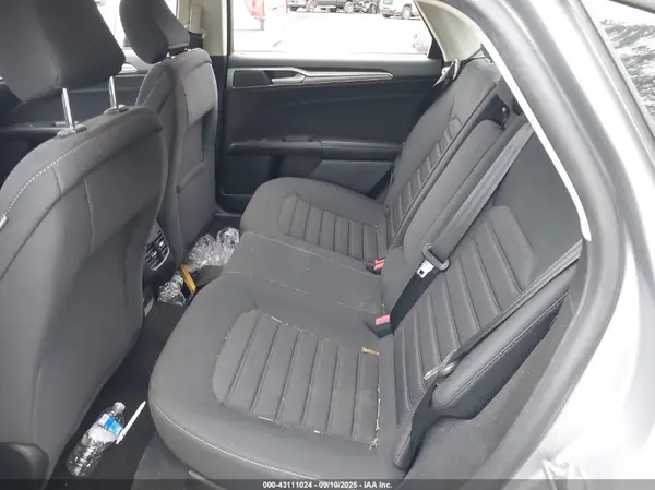 3FA6P0HD9LR142404 2020 FORD FUSION - Image 8