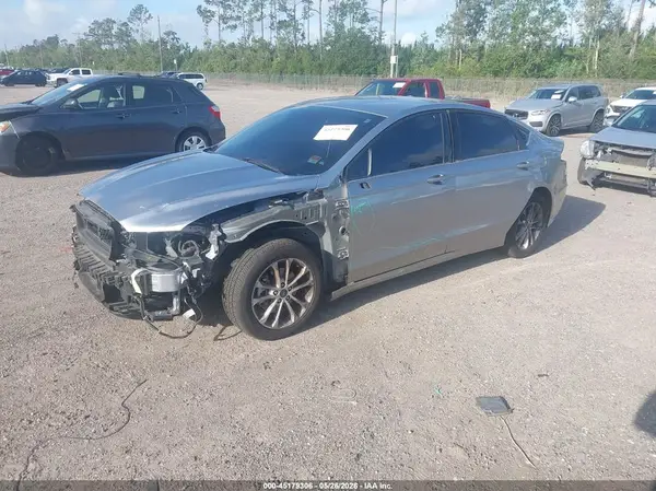 3FA6P0HD9LR143195 2020 FORD FUSION - Image 2