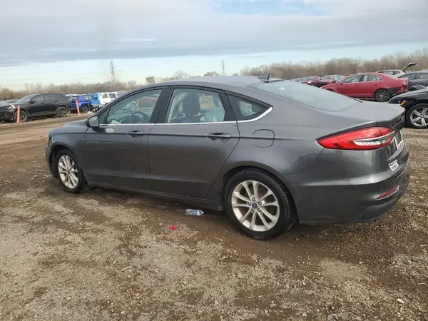3FA6P0HD9LR144606 2020 FORD FUSION - Image 2