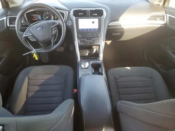3FA6P0HD9LR144606 2020 FORD FUSION - Image 8