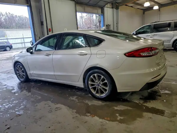 3FA6P0HD9LR145142 2020 FORD FUSION - Image 2