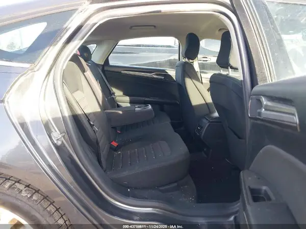 3FA6P0HD9LR146856 2020 FORD FUSION - Image 8