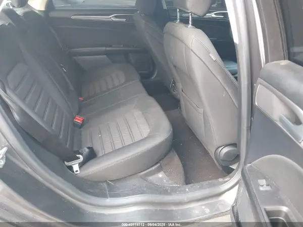 3FA6P0HD9LR147957 2020 FORD FUSION - Image 8