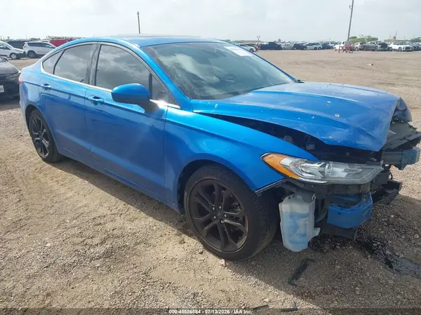 3FA6P0HD9LR148266 2020 FORD FUSION - Image 1