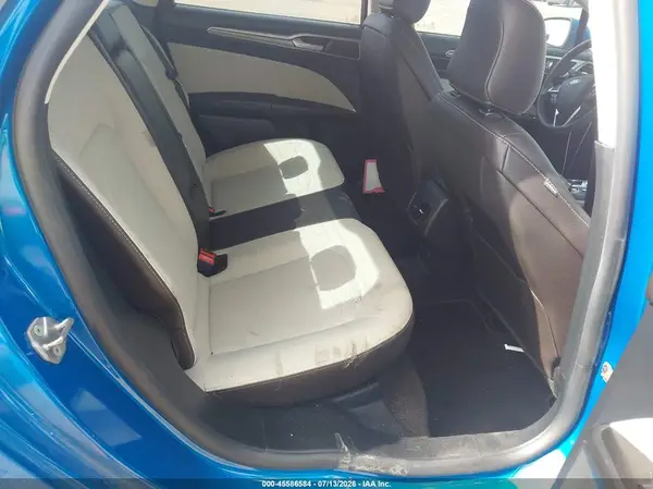 3FA6P0HD9LR148266 2020 FORD FUSION - Image 8