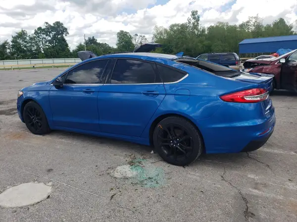 3FA6P0HD9LR148574 2020 FORD FUSION - Image 2