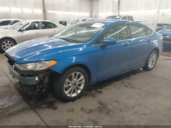 3FA6P0HD9LR148848 2020 FORD FUSION - Image 2