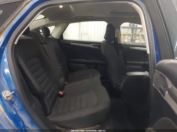 3FA6P0HD9LR148848 2020 FORD FUSION - Image 8