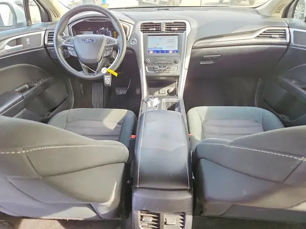 3FA6P0HD9LR149207 2020 FORD FUSION - Image 8