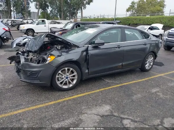 3FA6P0HD9LR149241 2020 FORD FUSION - Image 2