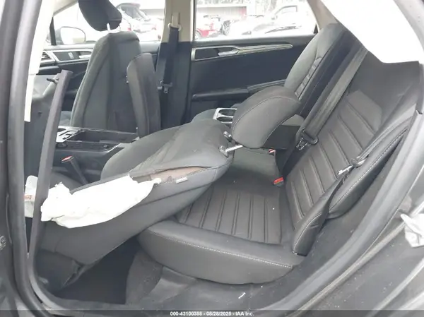 3FA6P0HD9LR149241 2020 FORD FUSION - Image 8