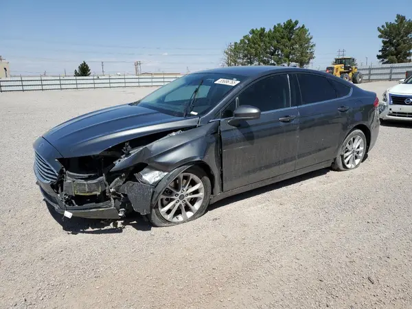 3FA6P0HD9LR149434 2020 FORD FUSION - Image 1