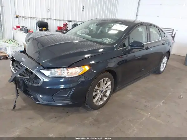 3FA6P0HD9LR149787 2020 FORD FUSION - Image 2