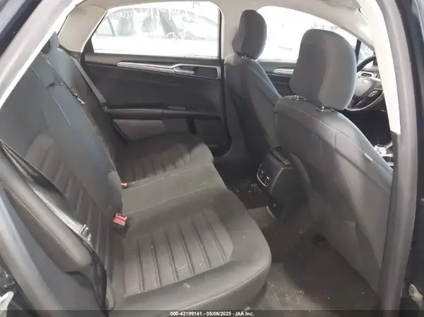 3FA6P0HD9LR149787 2020 FORD FUSION - Image 8