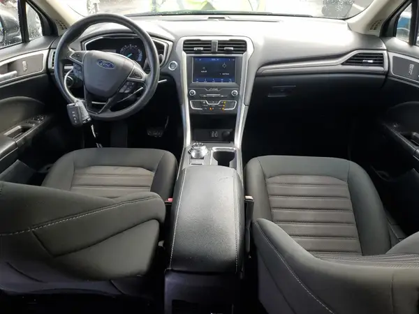 3FA6P0HD9LR150180 2020 FORD FUSION - Image 8