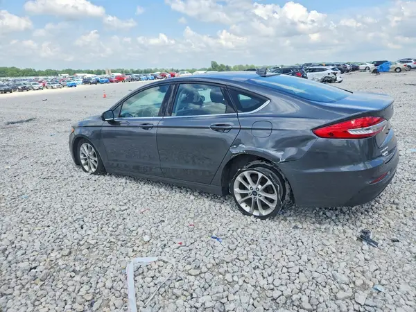 3FA6P0HD9LR150678 2020 FORD FUSION - Image 2