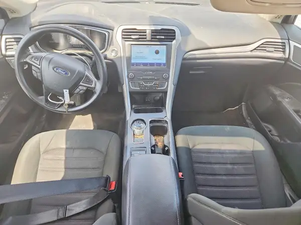 3FA6P0HD9LR150678 2020 FORD FUSION - Image 8