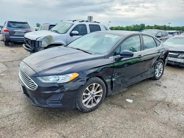 3FA6P0HD9LR150857 2020 FORD FUSION - Image 1