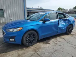 3FA6P0HD9LR155394 2020 FORD FUSION
