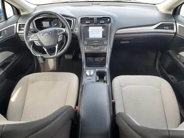 3FA6P0HD9LR155394 2020 FORD FUSION - Image 8