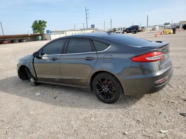 3FA6P0HD9LR155413 2020 FORD FUSION - Image 2
