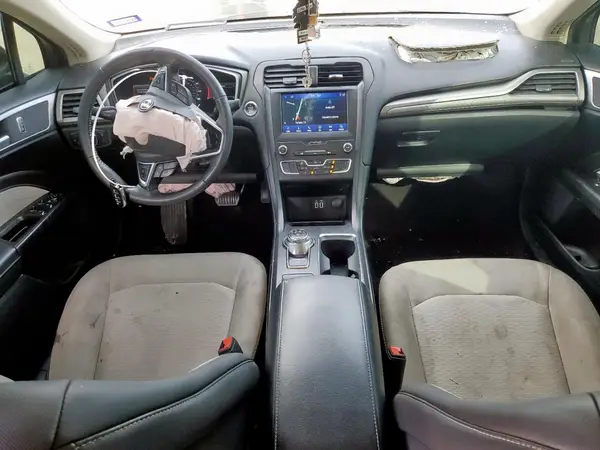 3FA6P0HD9LR155413 2020 FORD FUSION - Image 8