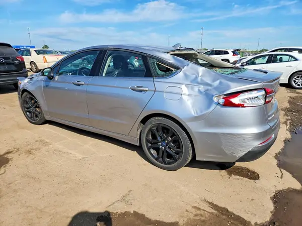3FA6P0HD9LR156142 2020 FORD FUSION - Image 2