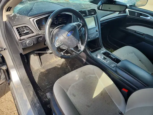 3FA6P0HD9LR156142 2020 FORD FUSION - Image 8