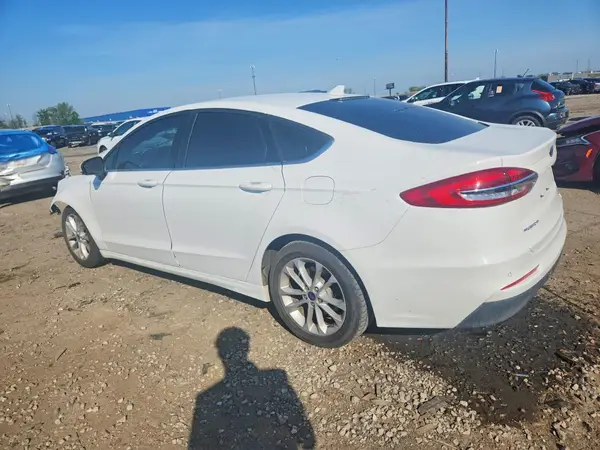 3FA6P0HD9LR156156 2020 FORD FUSION - Image 2