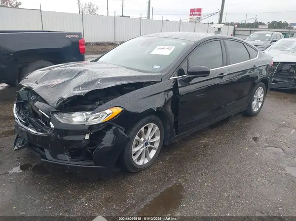 3FA6P0HD9LR158845 2020 FORD FUSION - Image 2