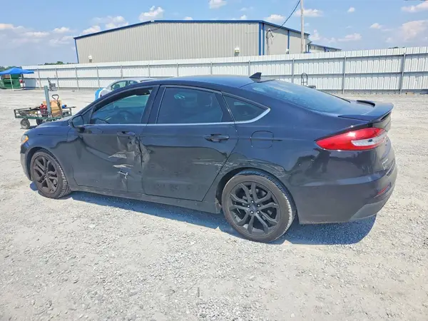 3FA6P0HD9LR160126 2020 FORD FUSION - Image 2